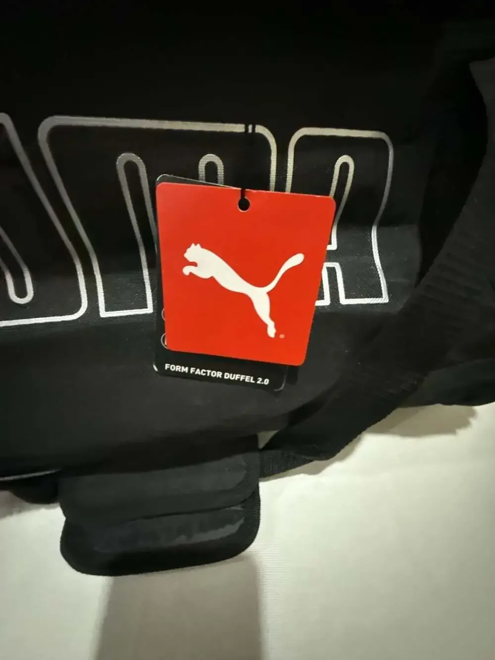 Puma Form Factor 2.0 Duffel Bag